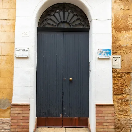 Donna Letizia Guest house Agrigento