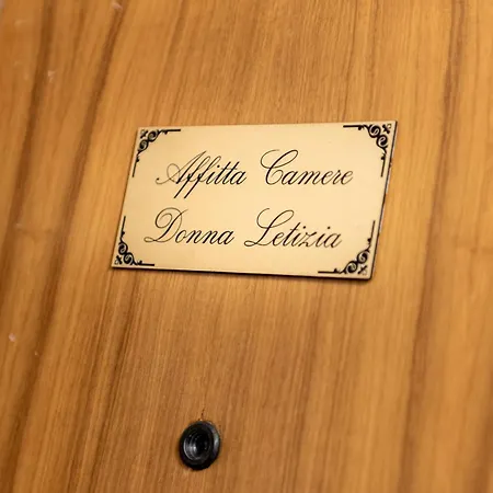Donna Letizia Guest house Agrigento