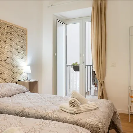 Guest house Donna Letizia 3*