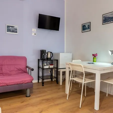 Guest house Donna Letizia 3*